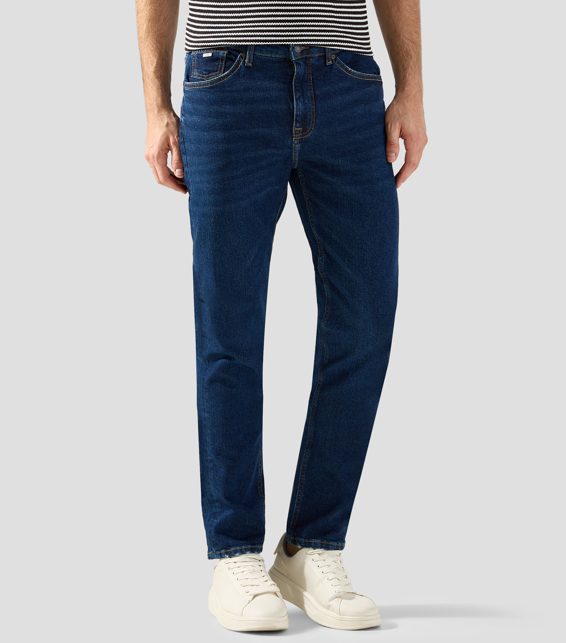 Jeans slim Hombre